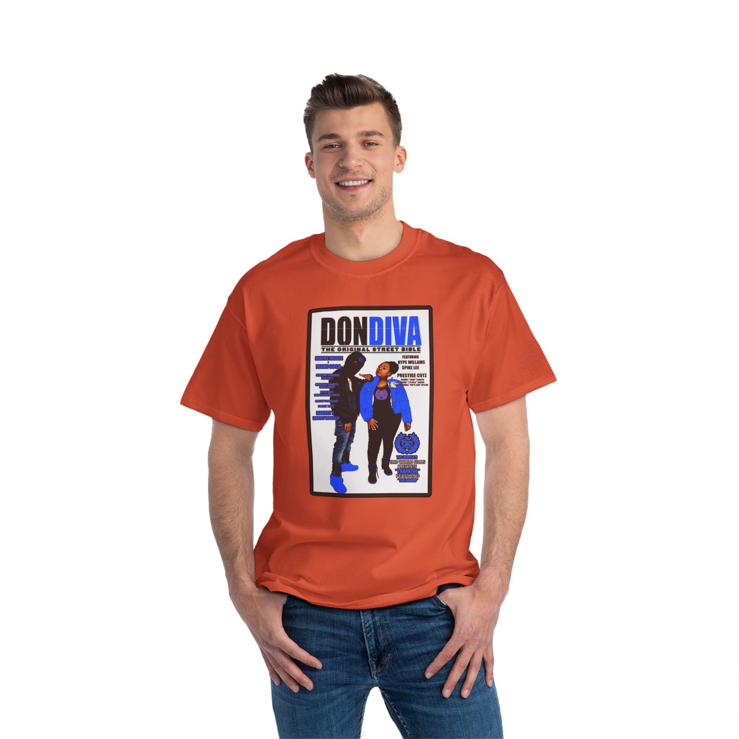 Beefy-T®  Short-Sleeve T-Shirt