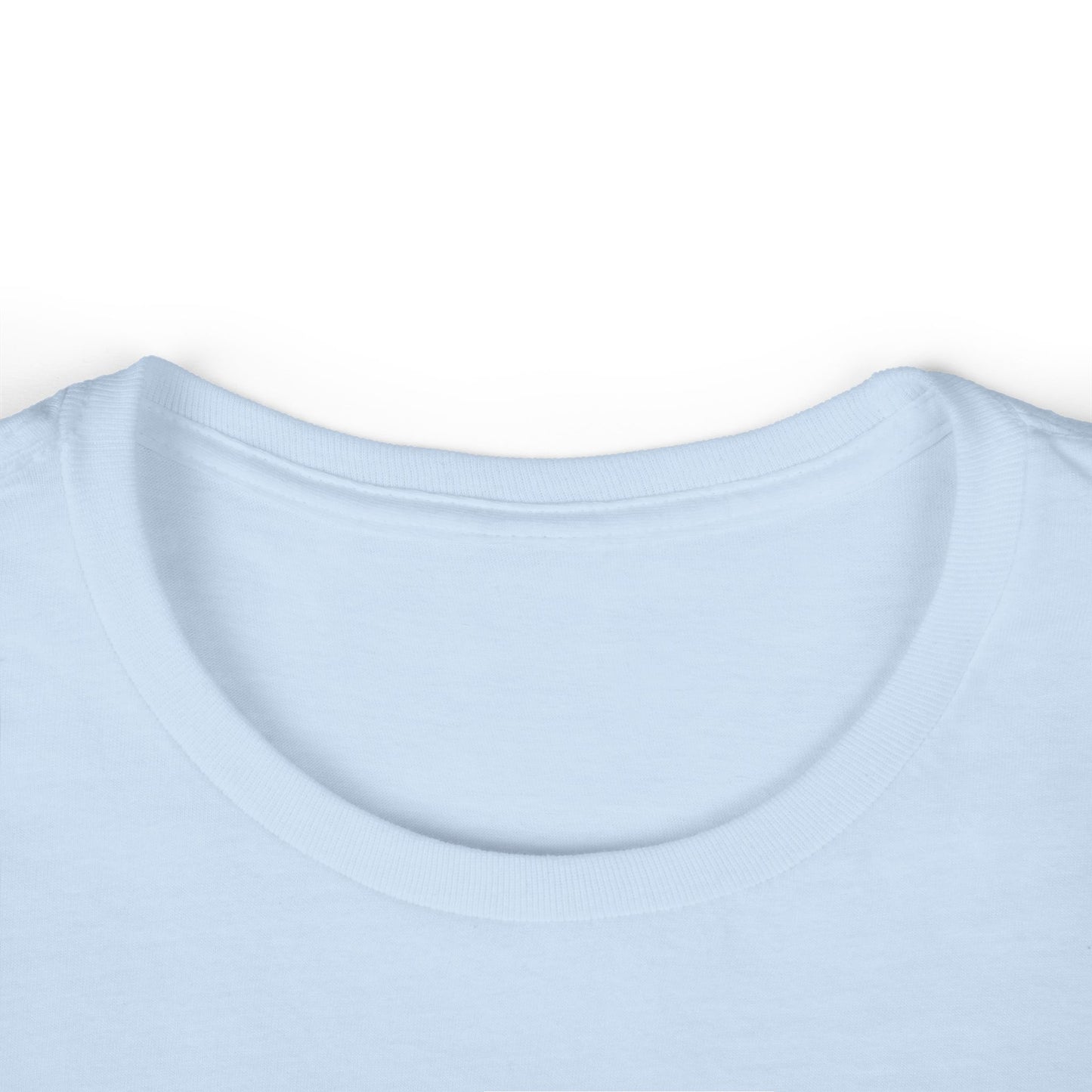 Drippy smiley Women's Softstyle Tee