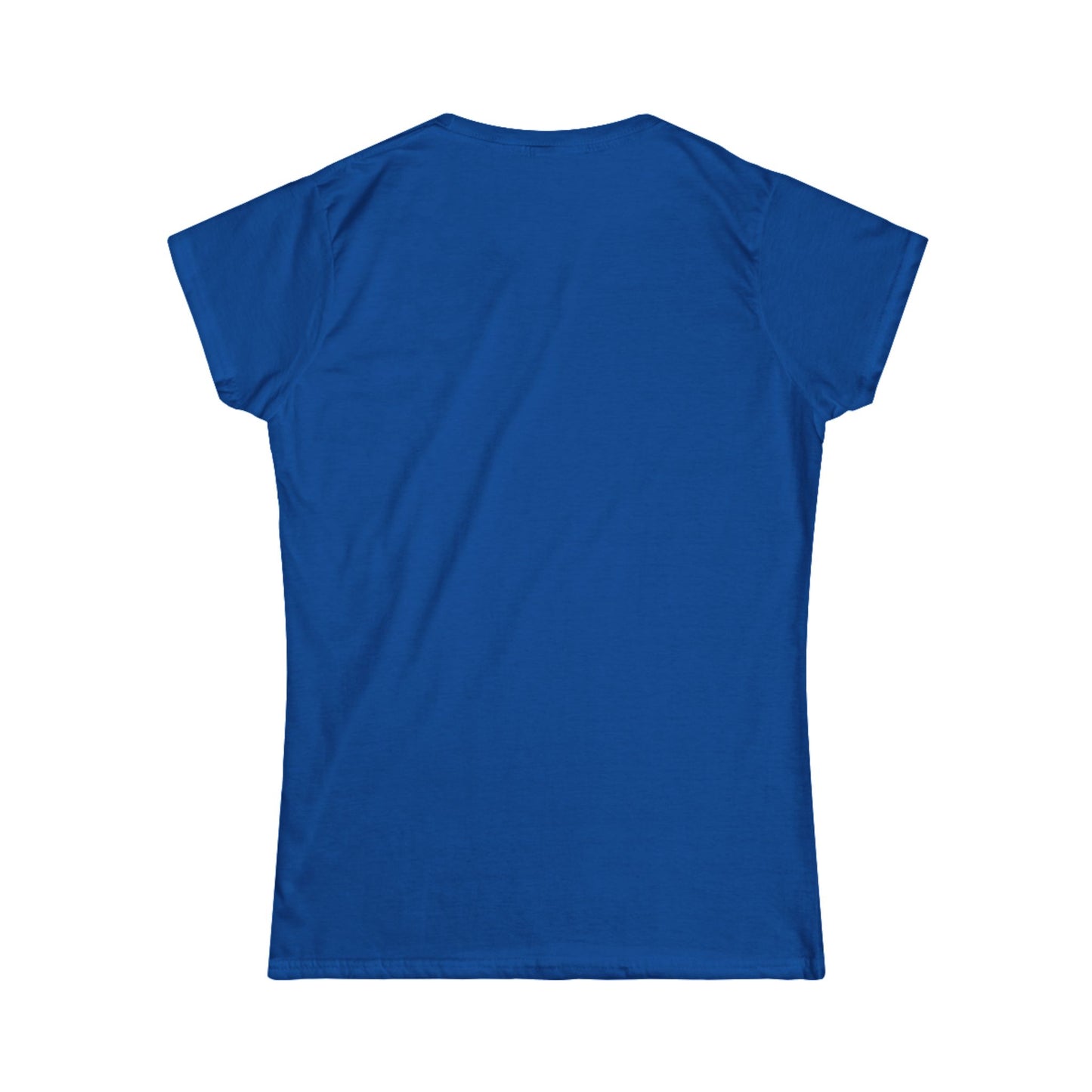 Roll me at blunt Women's Softstyle Tee