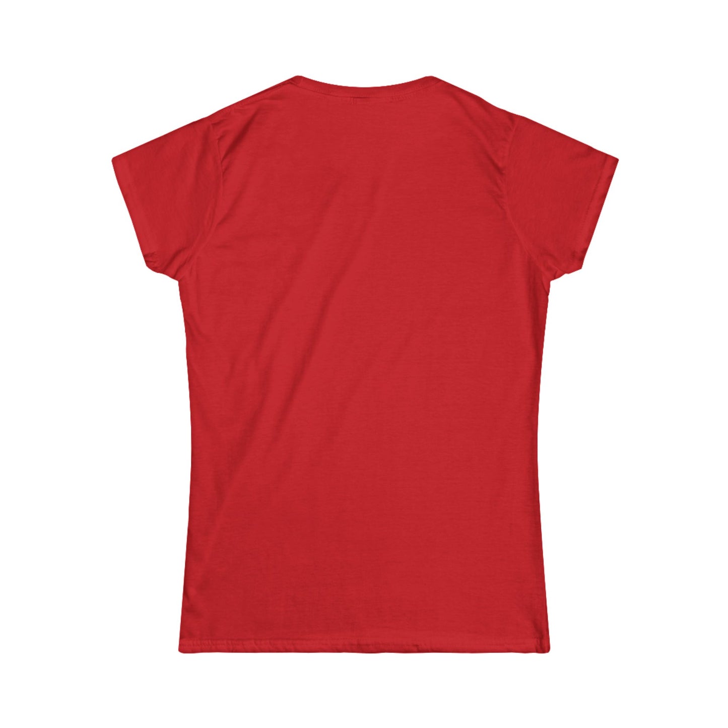 More Motion Women's Softstyle Tee
