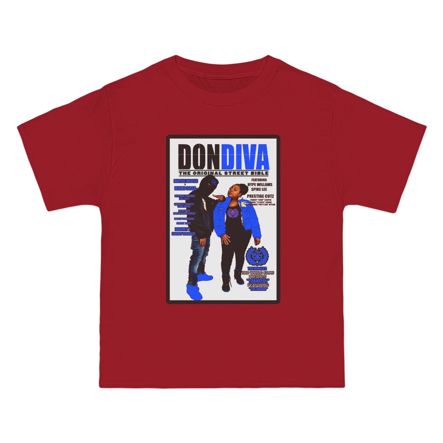 Beefy-T®  Short-Sleeve T-Shirt