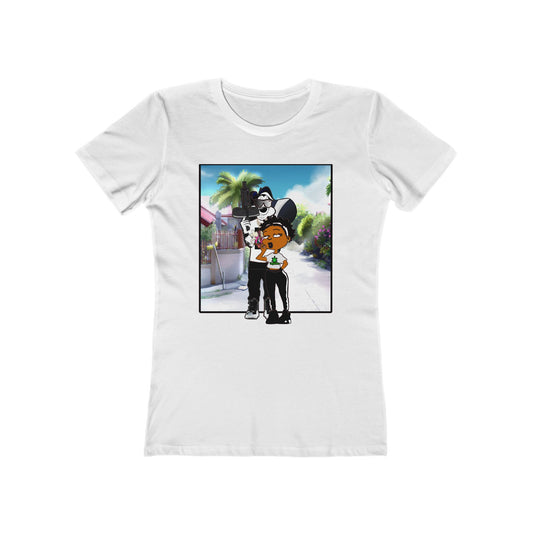 The Boyfriend Tee for Women