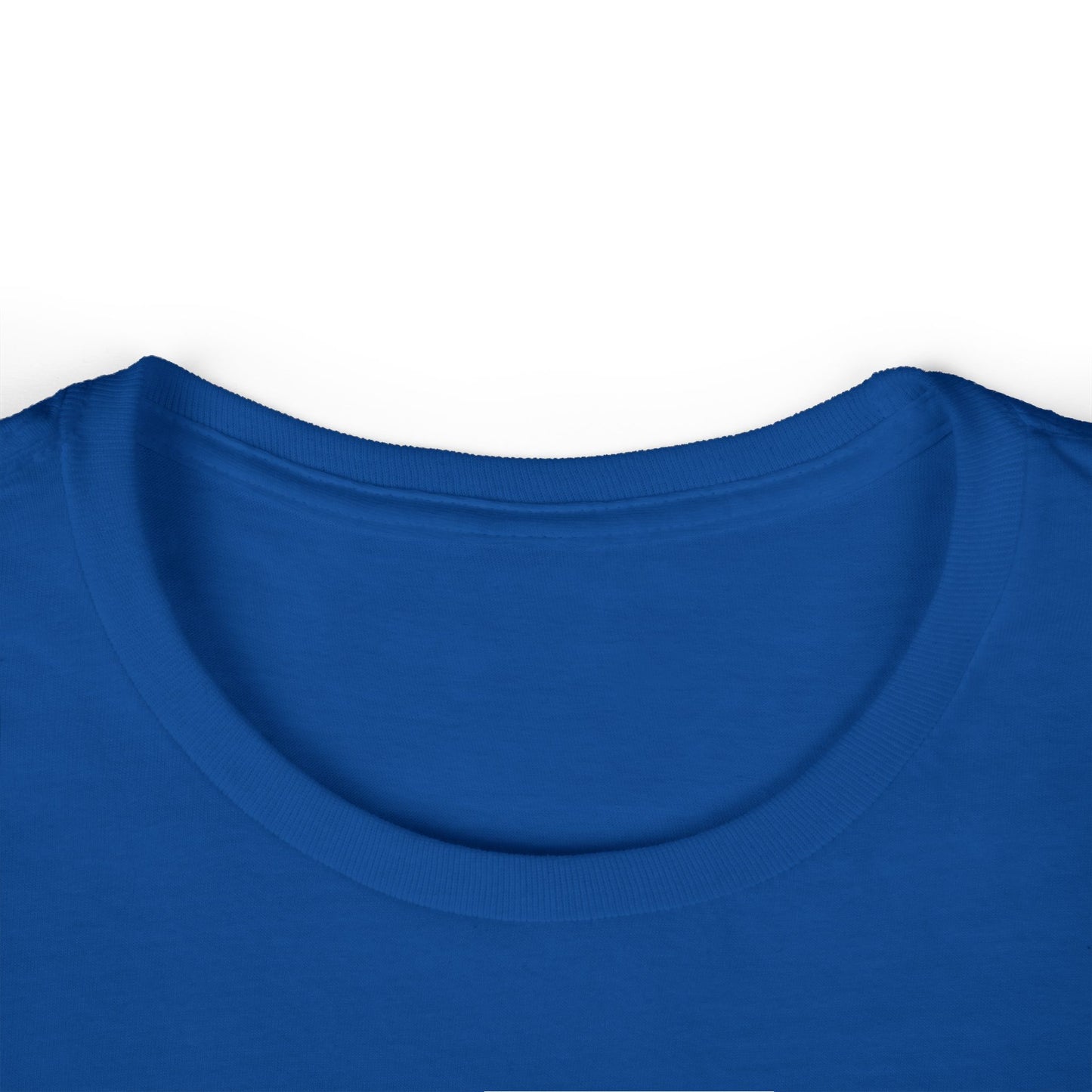 Drippy smiley Women's Softstyle Tee