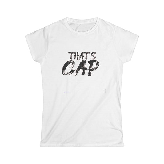 That's Cap Tee