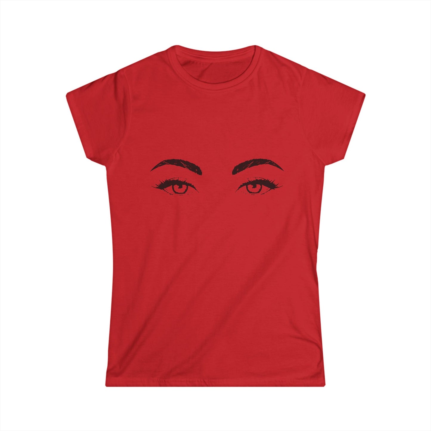 Lookin Ass Women's Softstyle Tee