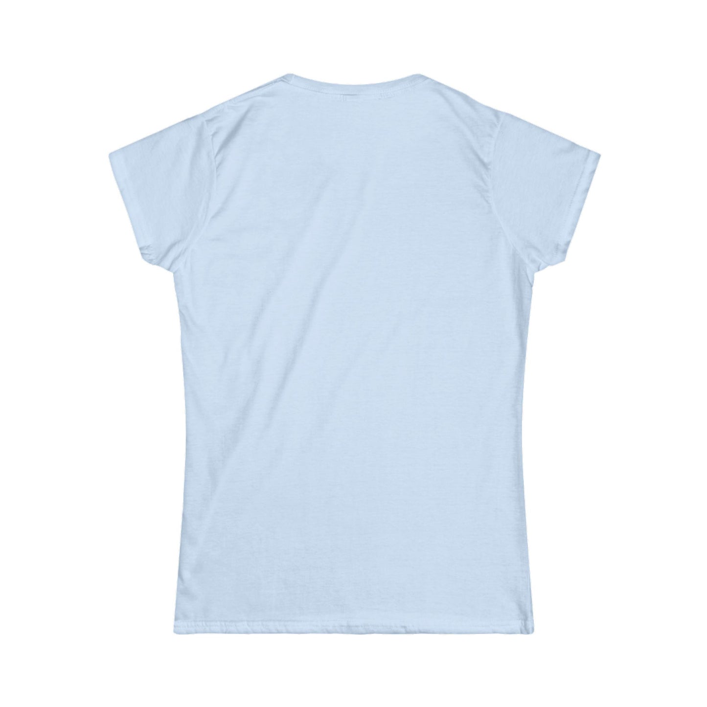 WETFLIX Women's Softstyle Tee
