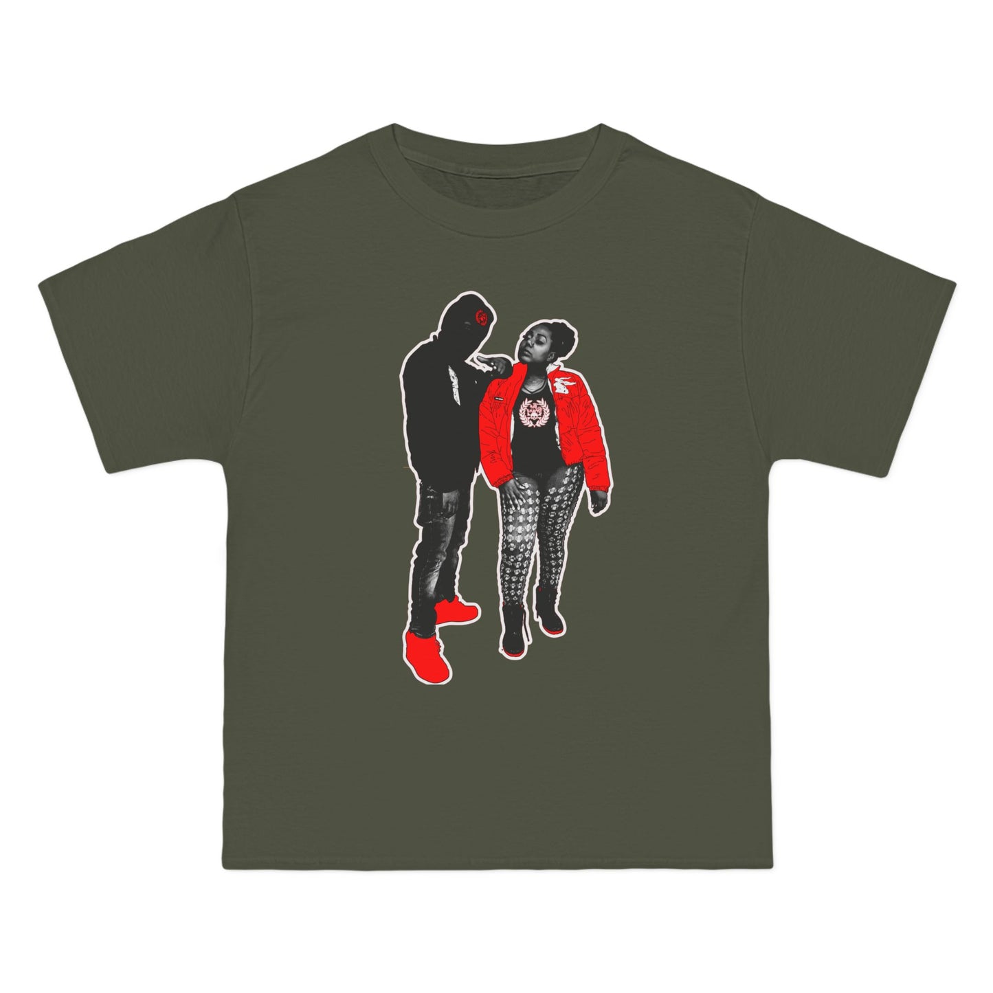Beefy-T®  Short-Sleeve T-Shirt