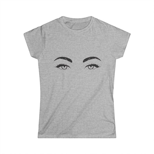 Lookin Ass Women's Softstyle Tee